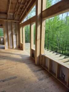 New Home Build, Nellysford VA 22958