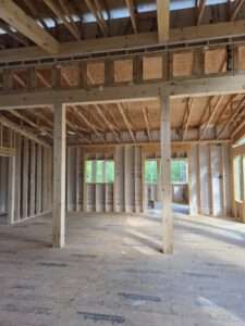 New Home Build, Nellysford VA 22958