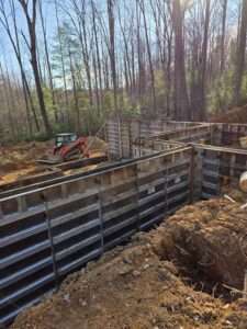 New Home Build, Nellysford VA 22958