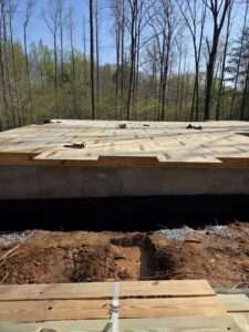 New Home Build, Nellysford VA 22958