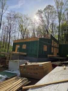 New Home Build, Nellysford VA 22958