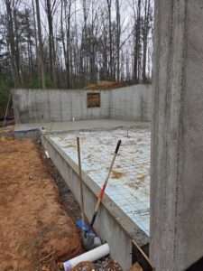 New Home Build, Nellysford VA 22958